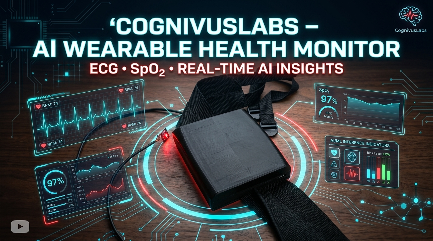 CognivusLabs SDGP demo thumbnail linked to YouTube