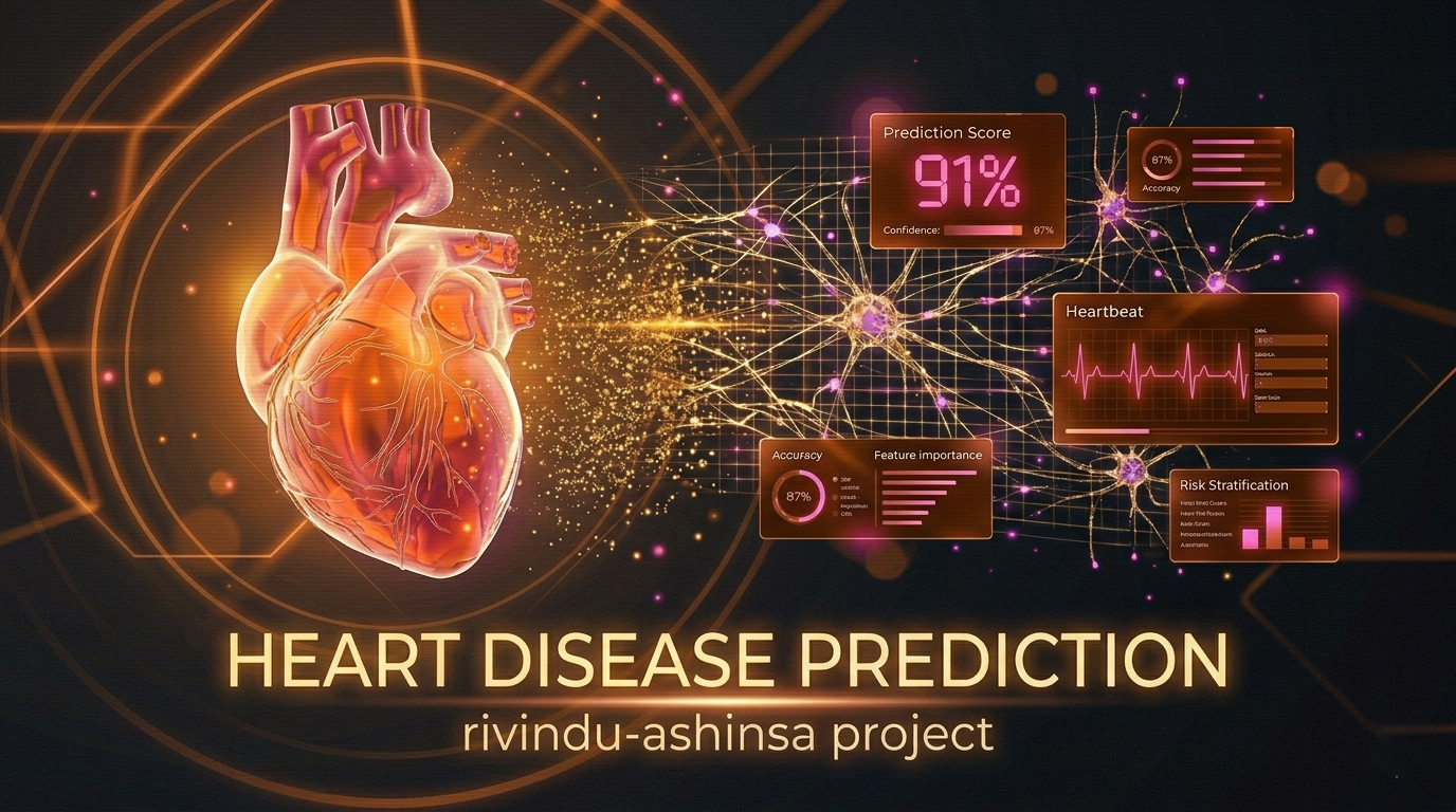 Heart Disease Prediction
