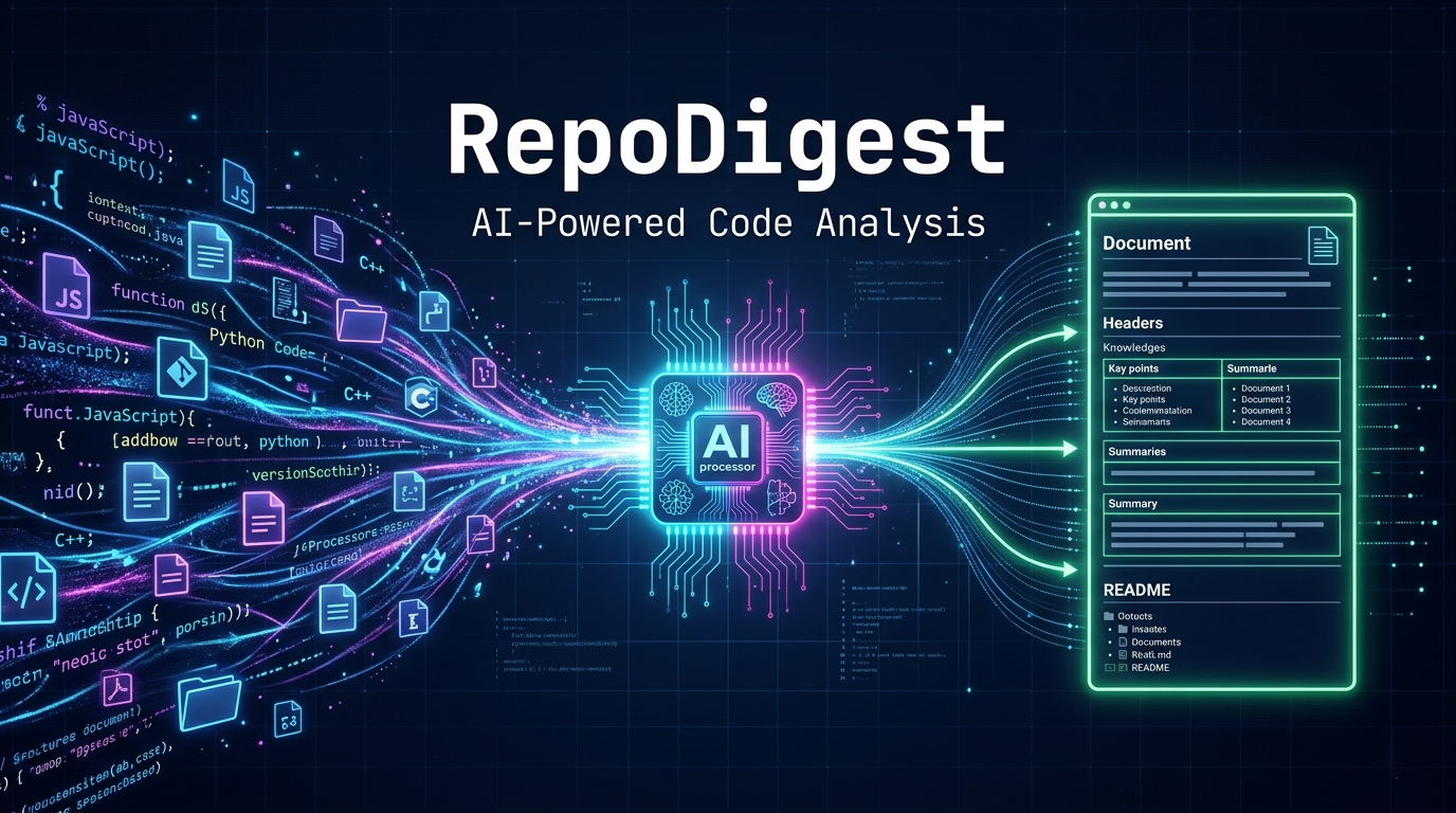 RepoDigest project cover